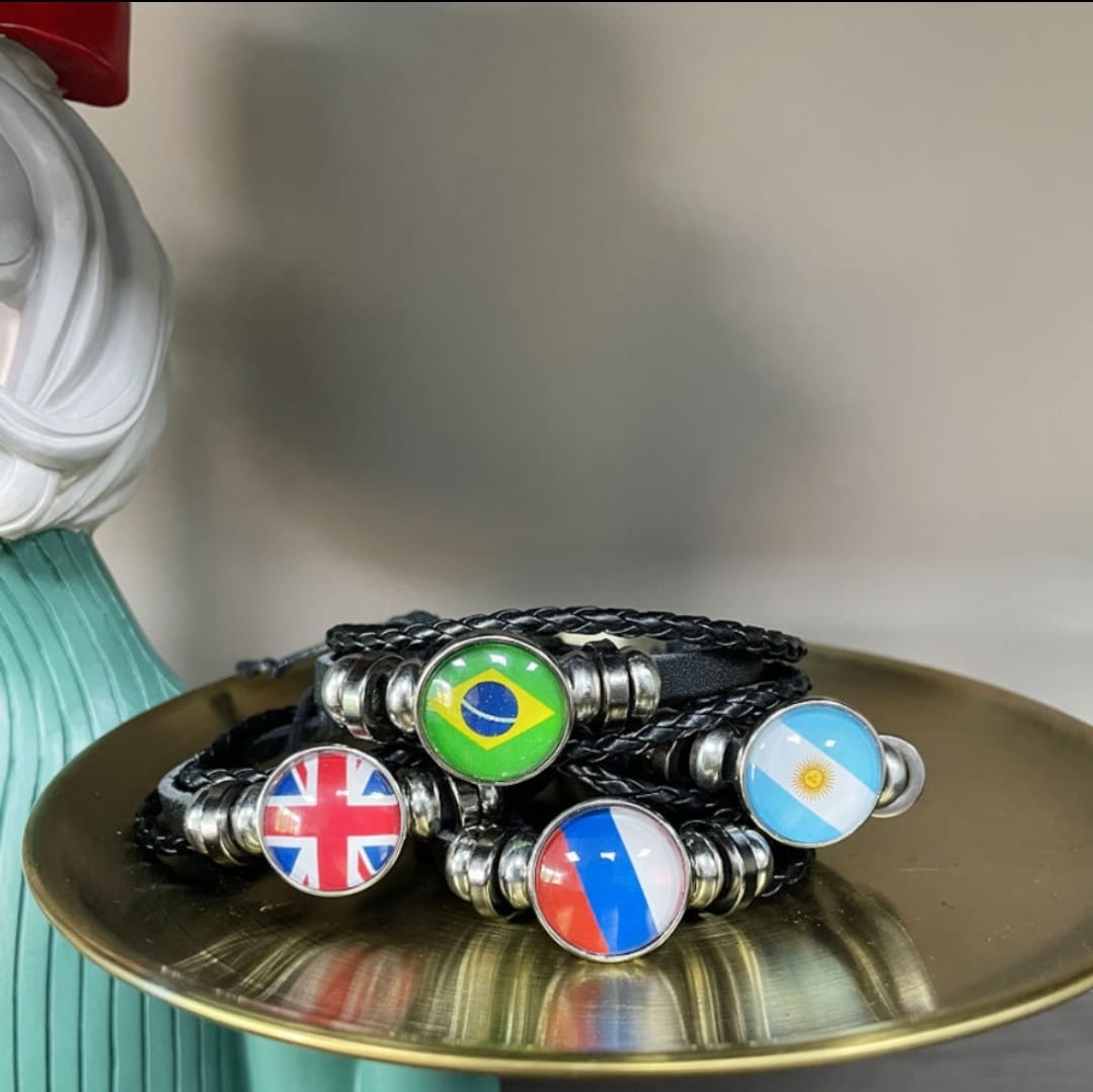 WorldCup Bracelet