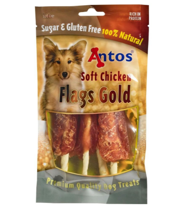 Antos - Flag Golds 100g