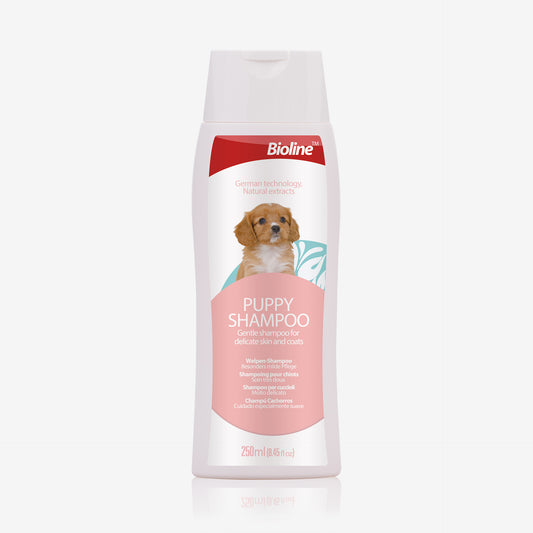 Bioline - Puppy Shampoo 250ml